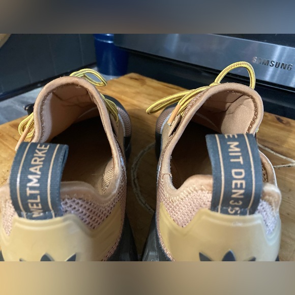 Rare Adidas NMD R1 Trail Shoes, Size 11.5 - Picture 8 of 11